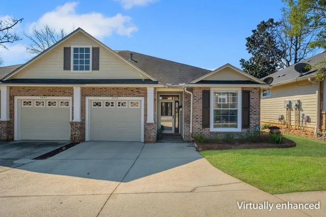 $254,500 | 5435 Hampton Hill Circle, Tallahassee, FL 32311