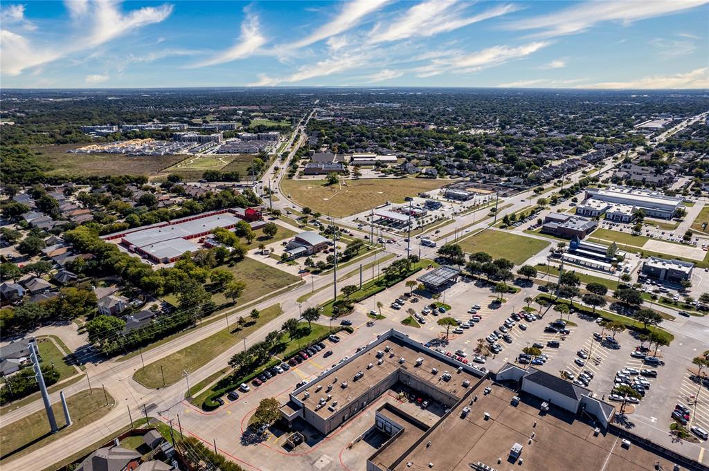 2640 North Shiloh Road Garland, TX 75044 - Photo 17 of 17 an aerial view of a city