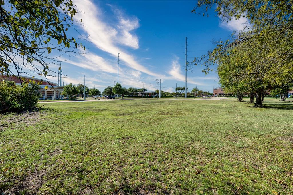 2640 North Shiloh Road Garland, TX 75044 - Photo 8 of 17 a view of a green field