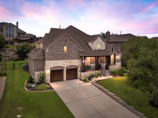 $850,000 | 2220 Ambush Canyon, Leander, TX 78641
