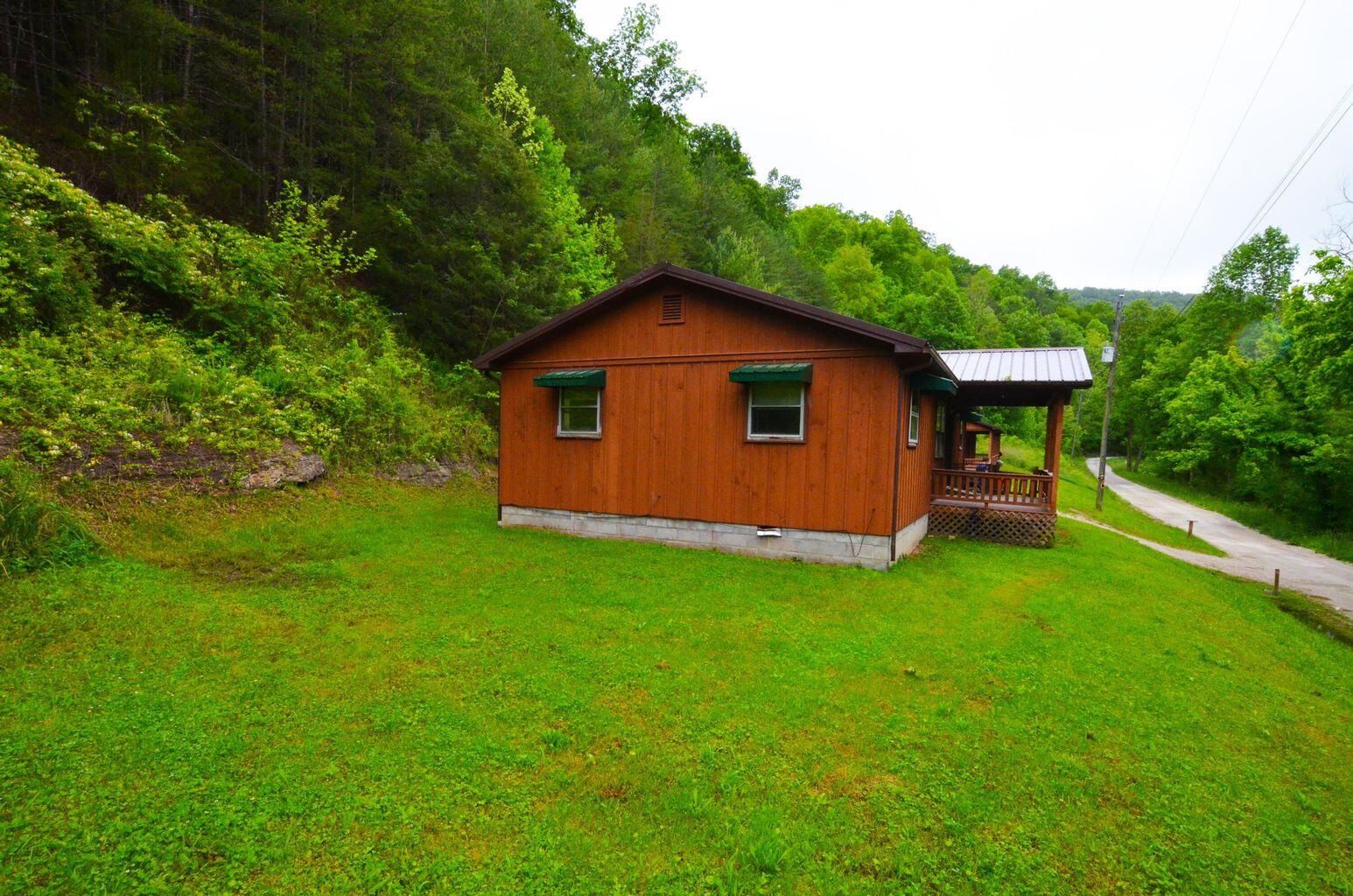 73 Butter Point Road Jackson, KY 41339 - Photo 7 of 10 Quiet setting, solid build, ready for your vision!