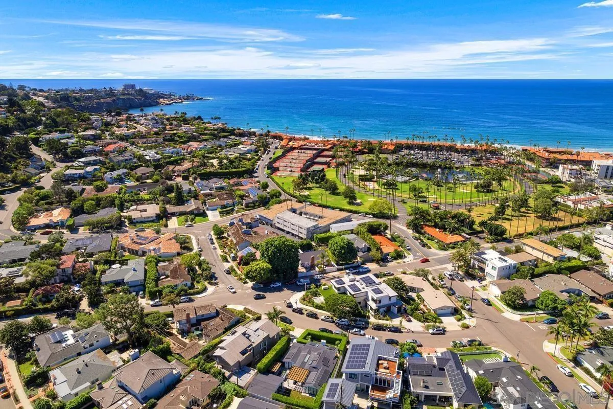 7911 El Paseo Grande La Jolla, CA 92037 - Photo 7 of 32 a view of a city with ocean