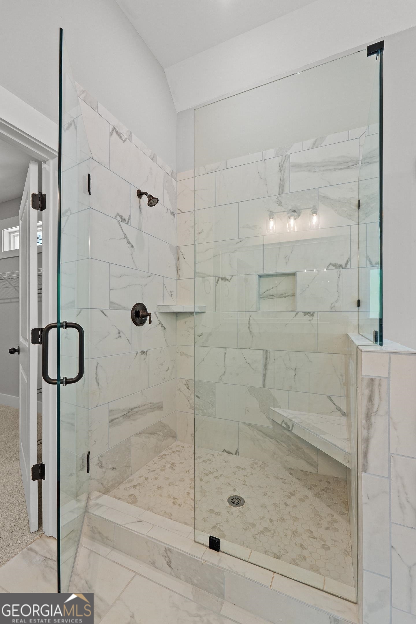 2000 Millstream Court Griffin, GA 30224 - Photo 26 of 49 a bathroom with a shower