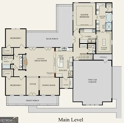 $674,900 | 2000 Millstream Court, Griffin, GA 30224