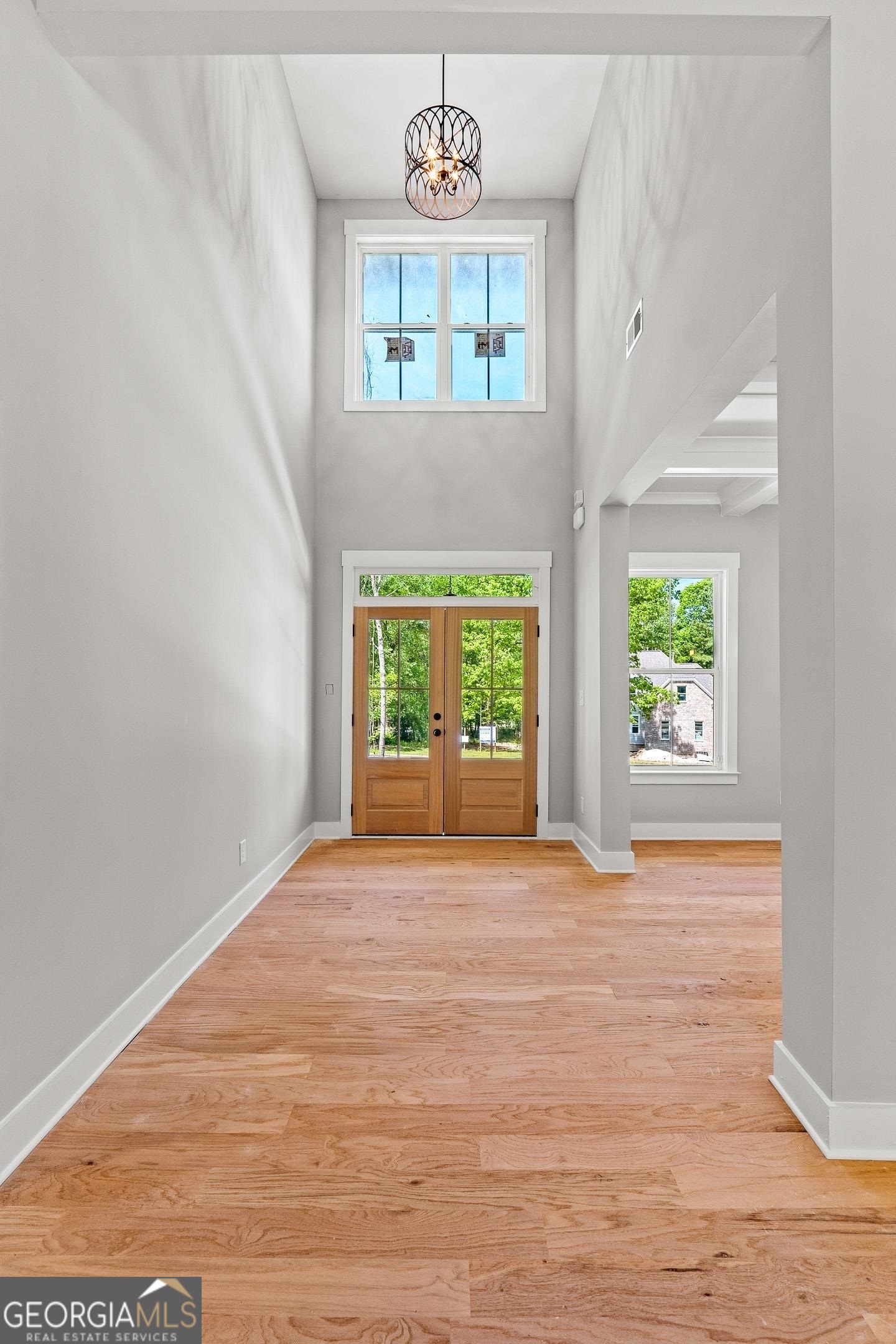 2000 Millstream Court Griffin, GA 30224 - Photo 6 of 49 a view of an empty room with a window