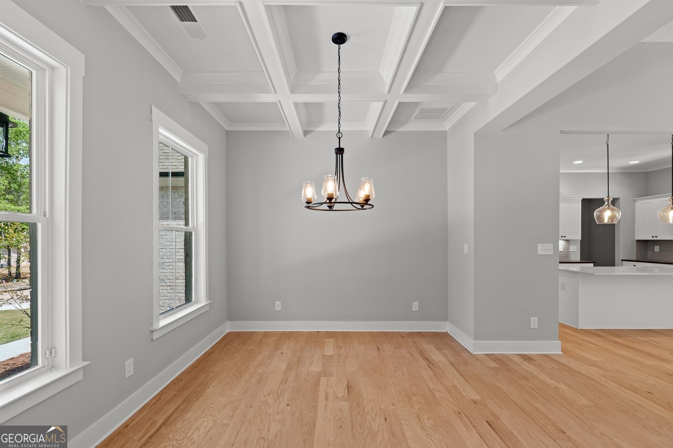 2000 Millstream Court Griffin, GA 30224 - Photo 9 of 49 a view of a room with wooden floor and a window