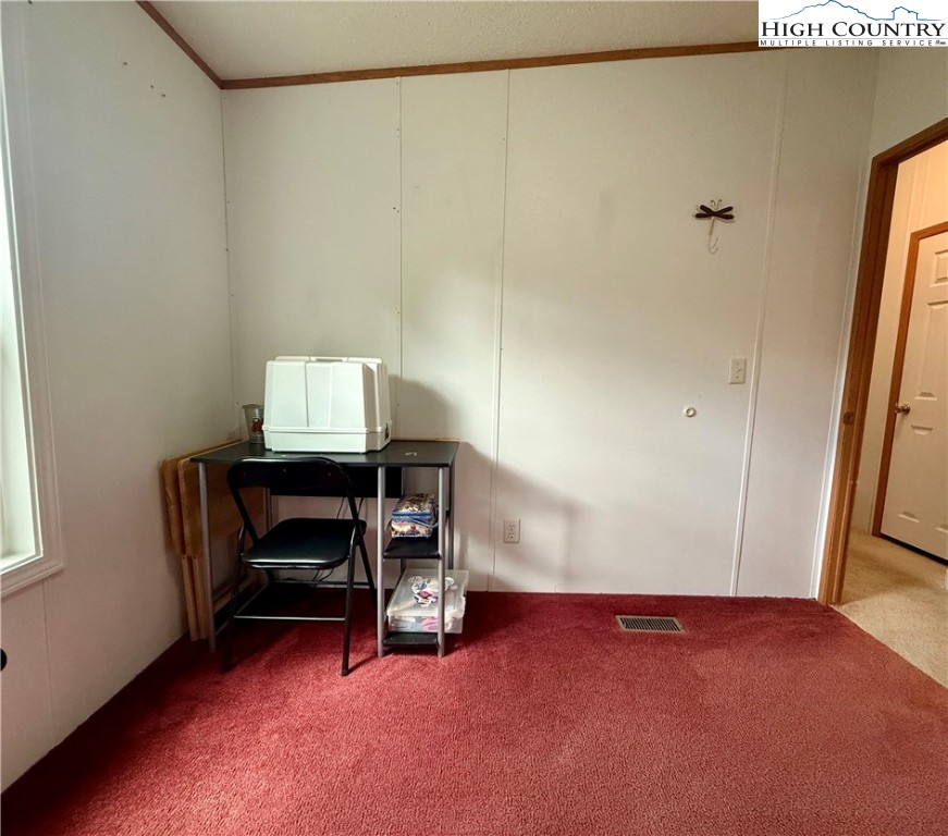 304 The Mulberry Cove Road Boone, NC 28607 - Photo 23 of 45 a view of workspace with window