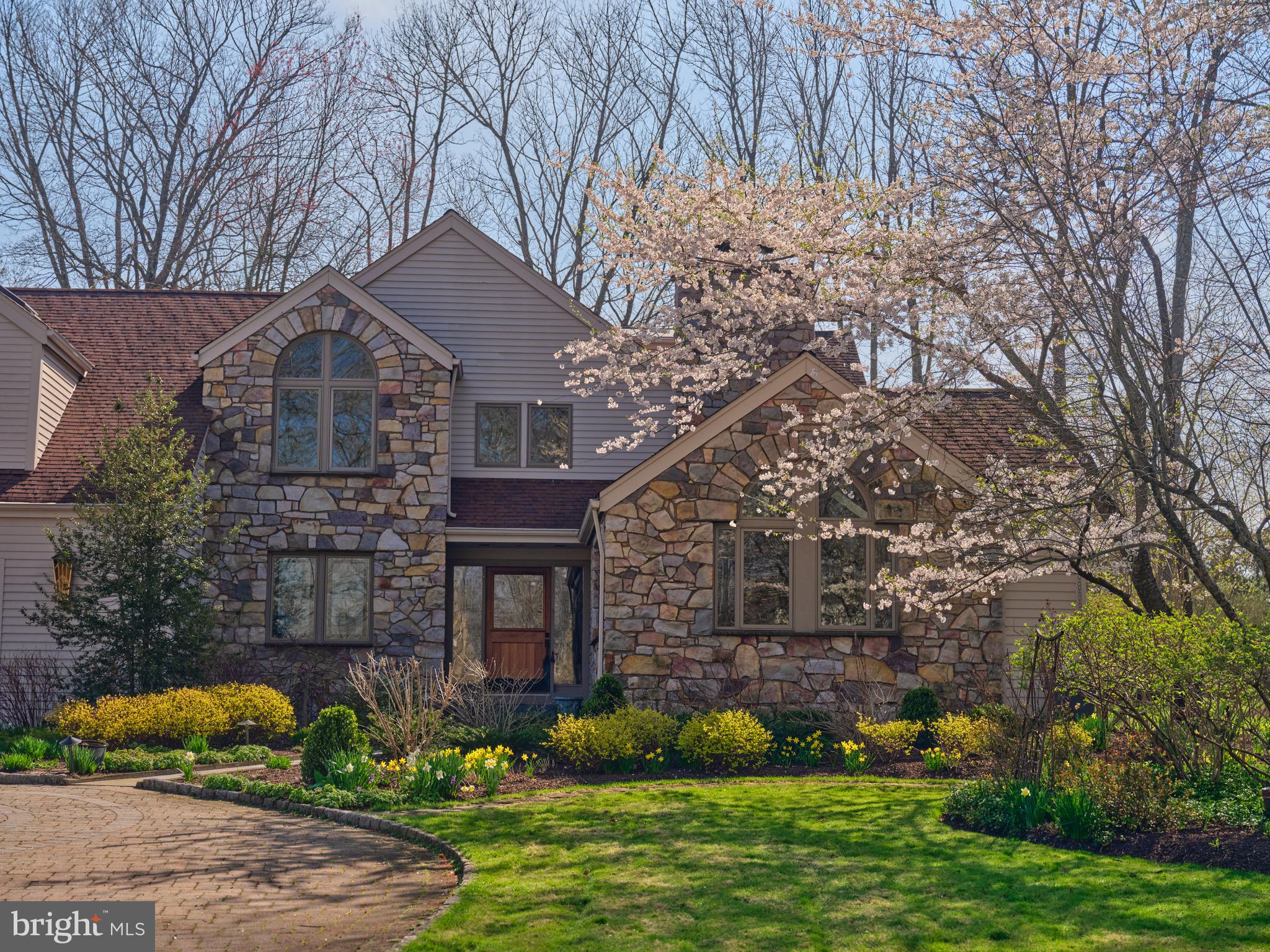 Main house