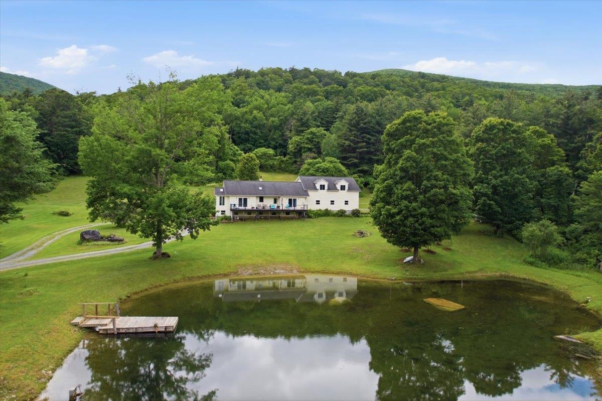 405 Old West Road Arlington, VT 05250 - Photo 1 of 56
