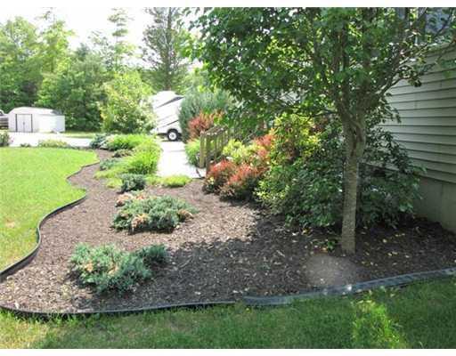 102 Maple Ln Road Hebron, ME 04238 - Photo 12 of 13 Yard/Garden.