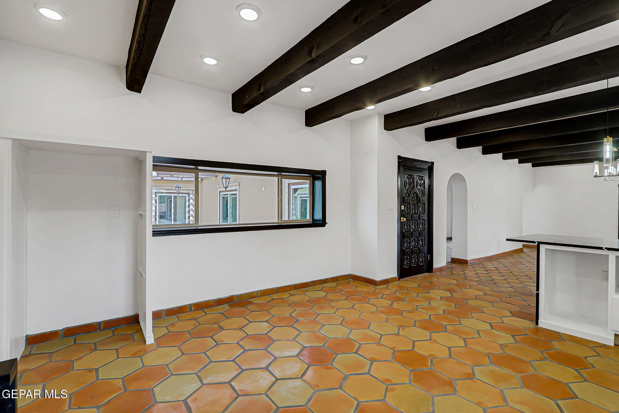 1067 Gardner Road El Paso, TX 79932 - Photo 14 of 59 a view of an empty room