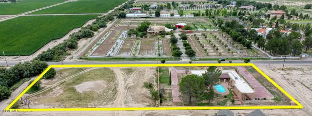 $1,100,000 | 1067 Gardner Road, El Paso, TX 79932