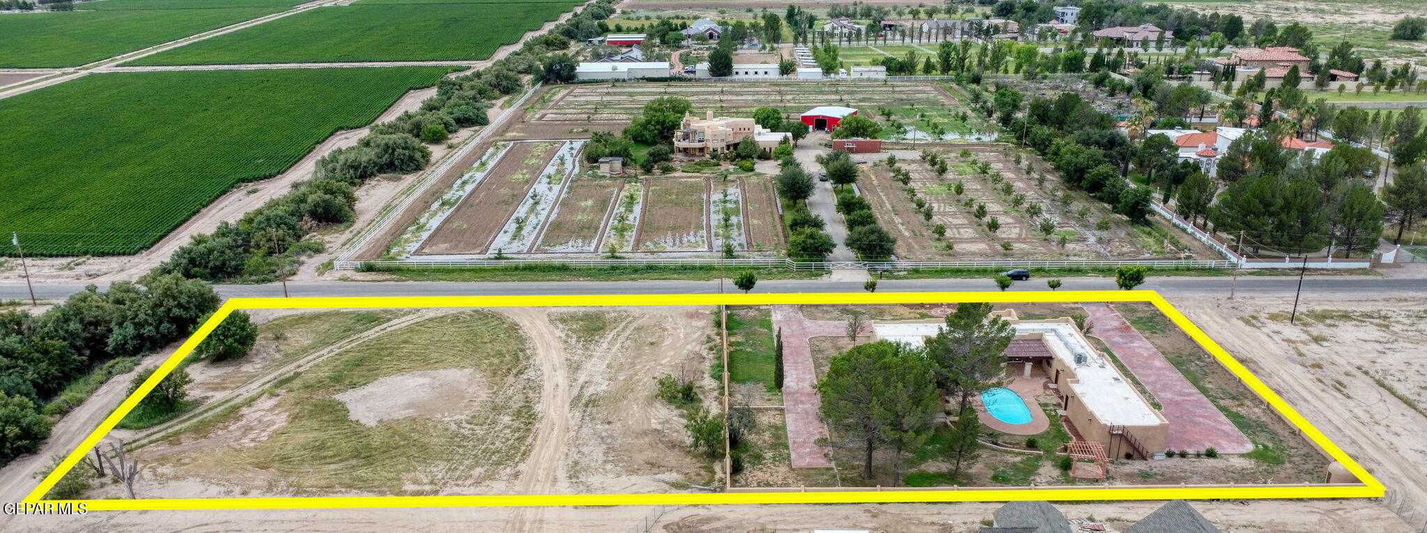 1067 Gardner Road El Paso, TX 79932 - Photo 46 of 59