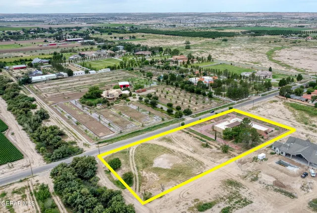 $1,100,000 | 1067 Gardner Road, El Paso, TX 79932