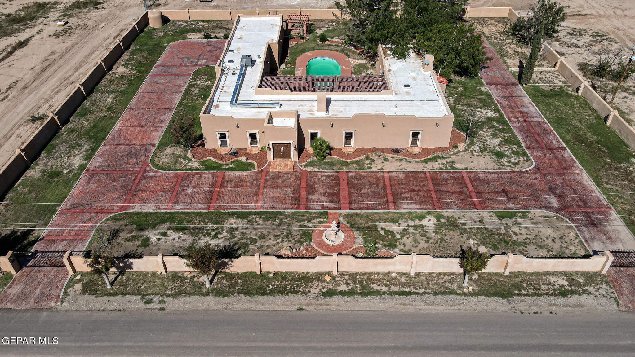 1067 Gardner Road El Paso, TX 79932 - Photo 52 of 59 22-web-or-mls-DJI_0560