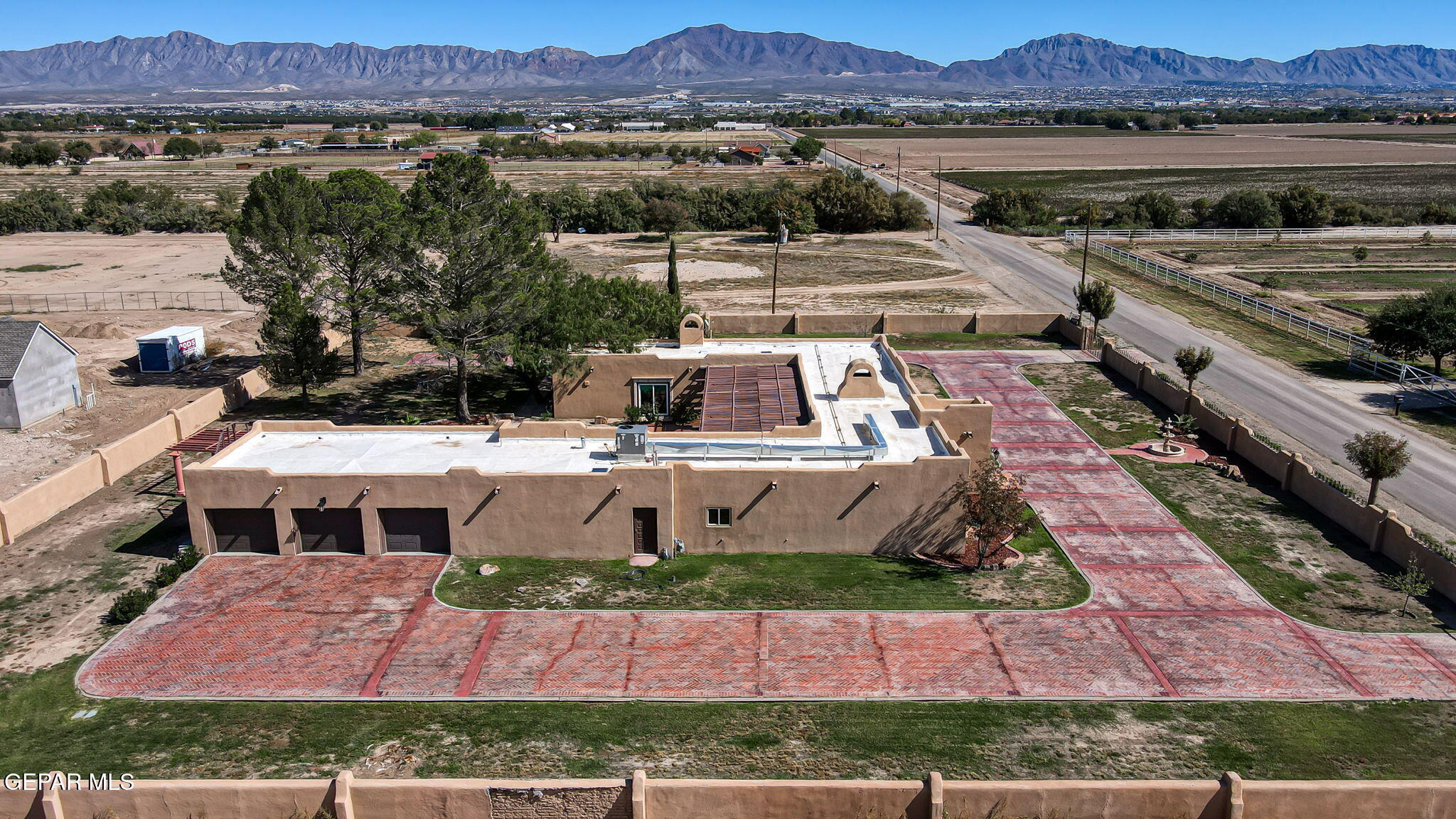 1067 Gardner Road El Paso, TX 79932 - Photo 53 of 59 26-web-or-mls-DJI_0580