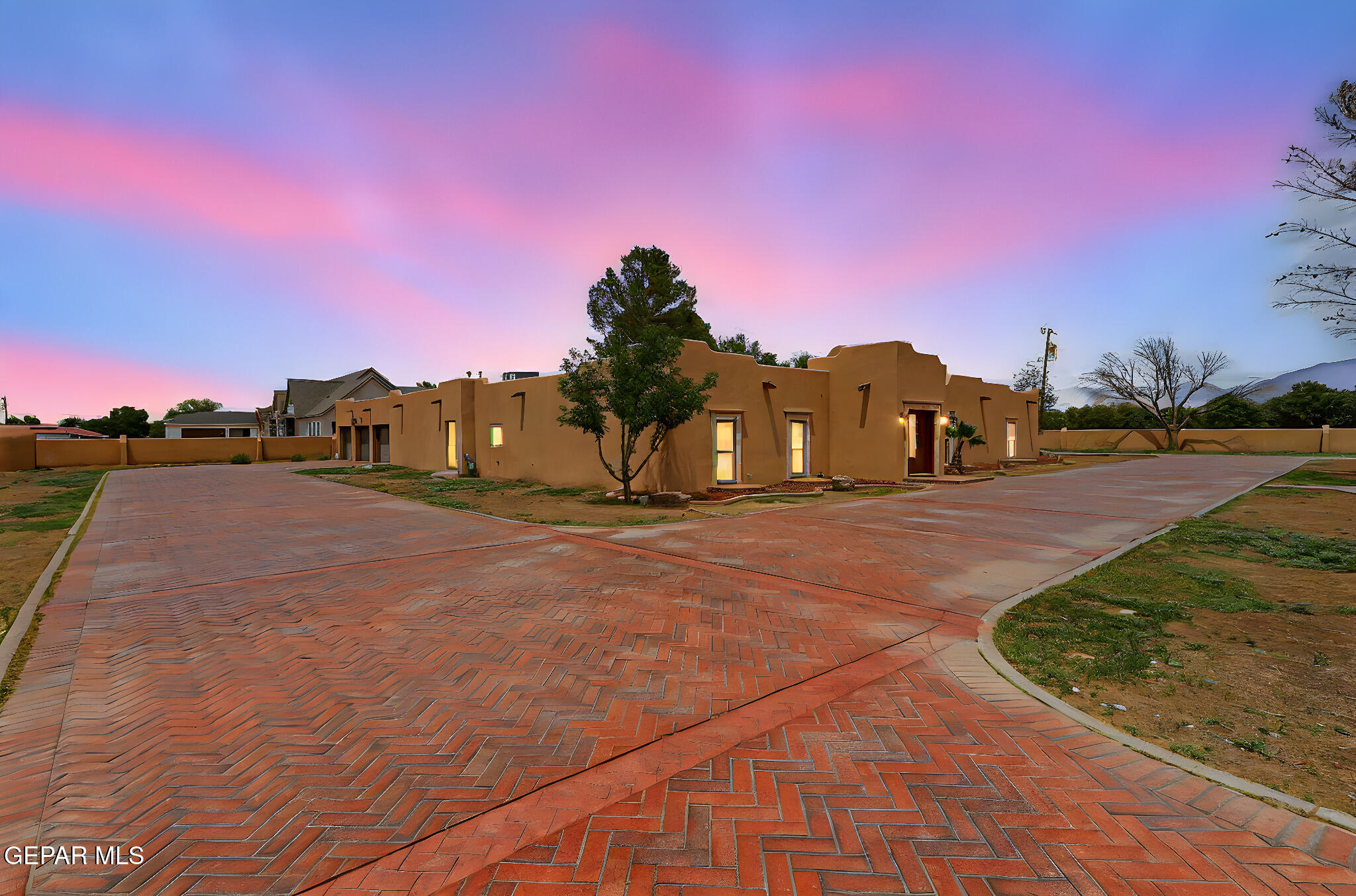 1067 Gardner Road El Paso, TX 79932 - Photo 59 of 59 24-web-or-mls-IMG_5194-Edit day to dusk