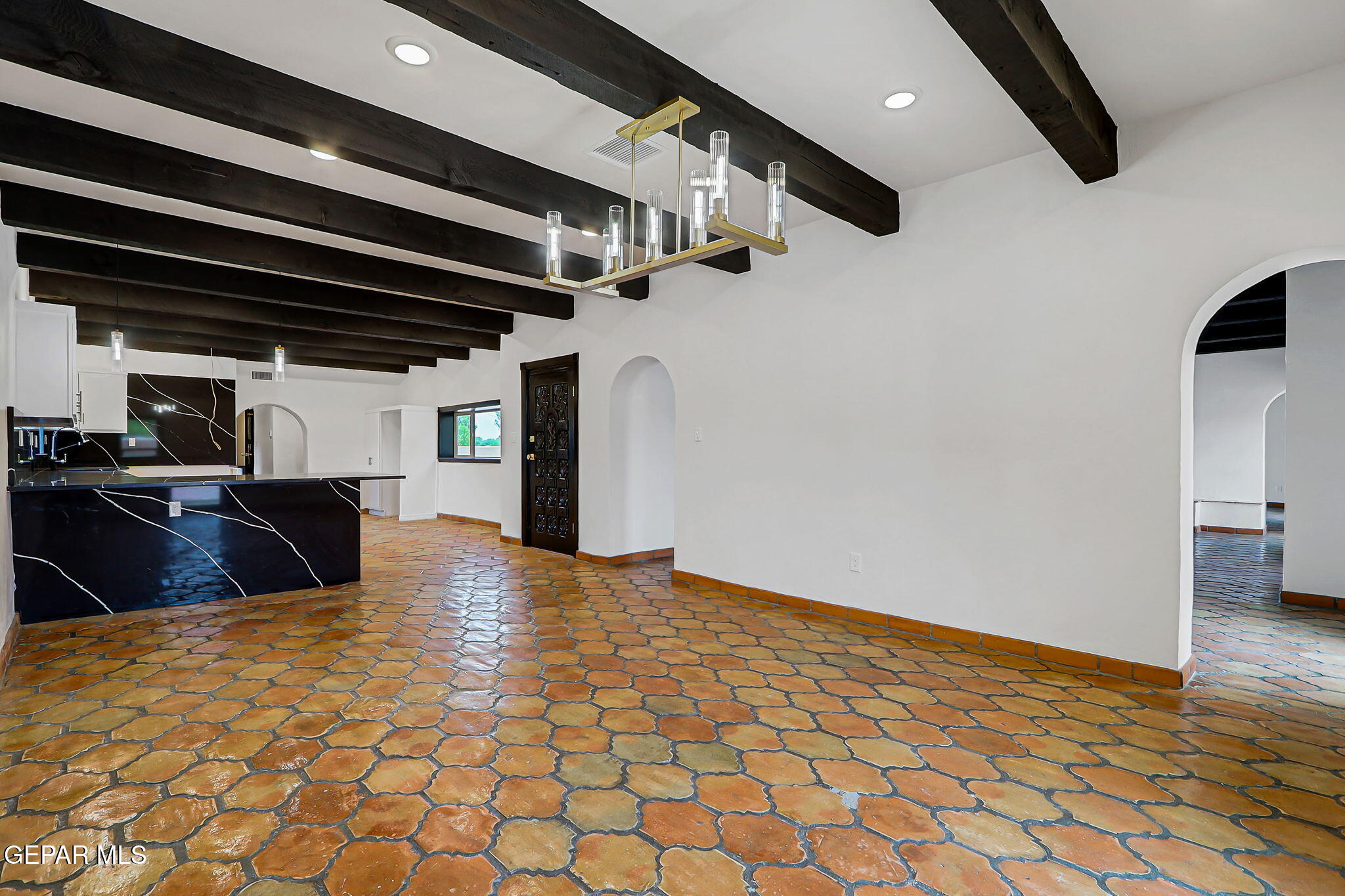 1067 Gardner Road El Paso, TX 79932 - Photo 9 of 59 a view of a room with gym equipment