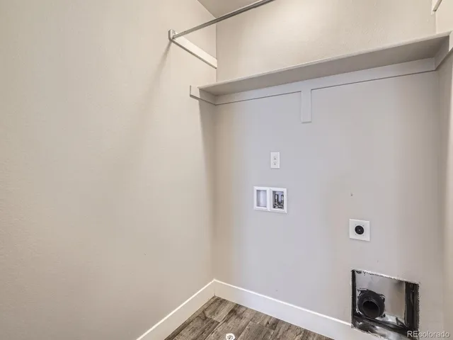 a view of a small space