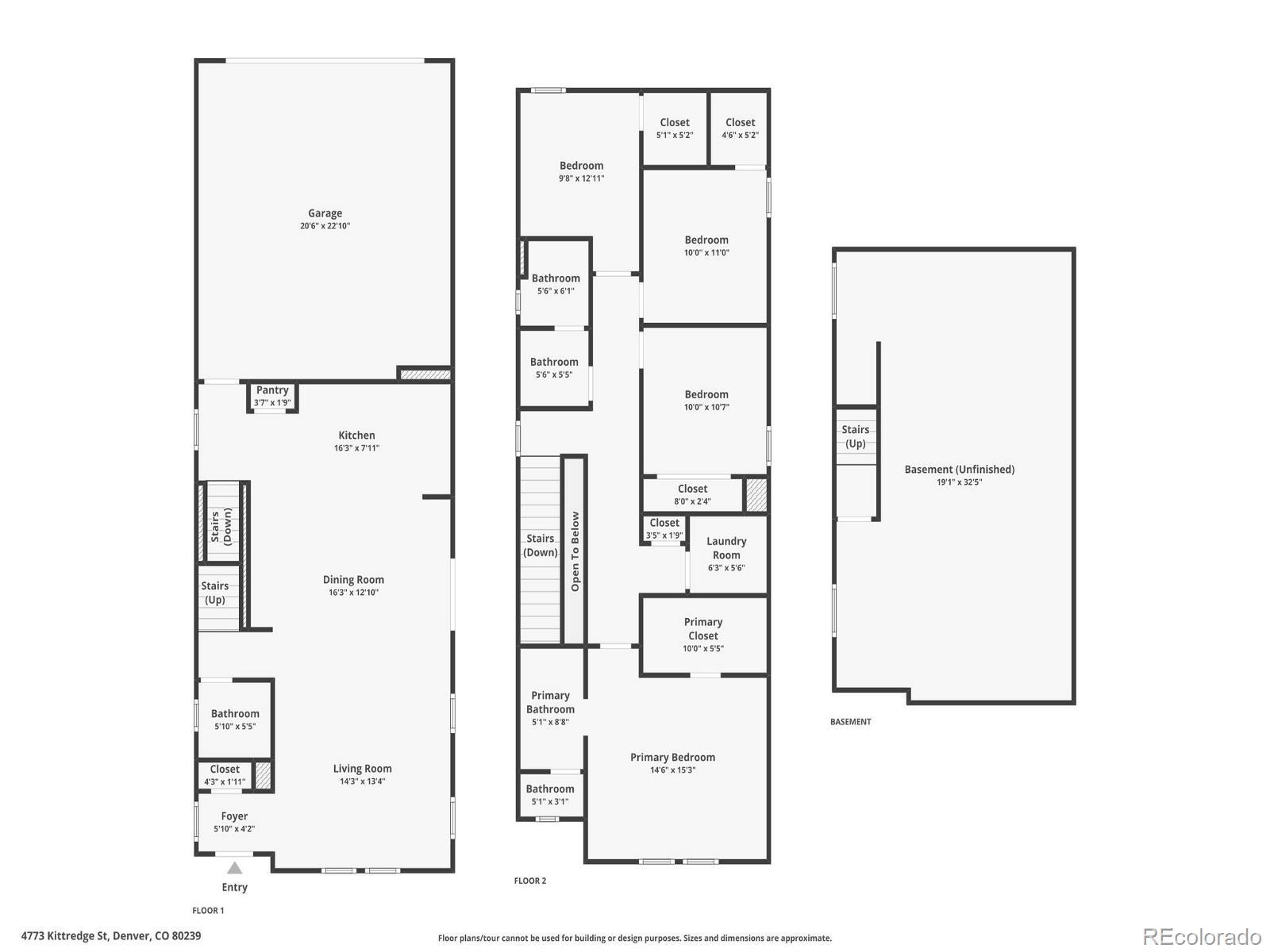 4773 Kittredge Street Denver, CO 80239 - Photo 31 of 32 unknown