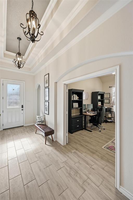 4425 Dandelion Lane Midlothian, TX 76065 - Photo 4 of 40 a view of a room with gym equipment