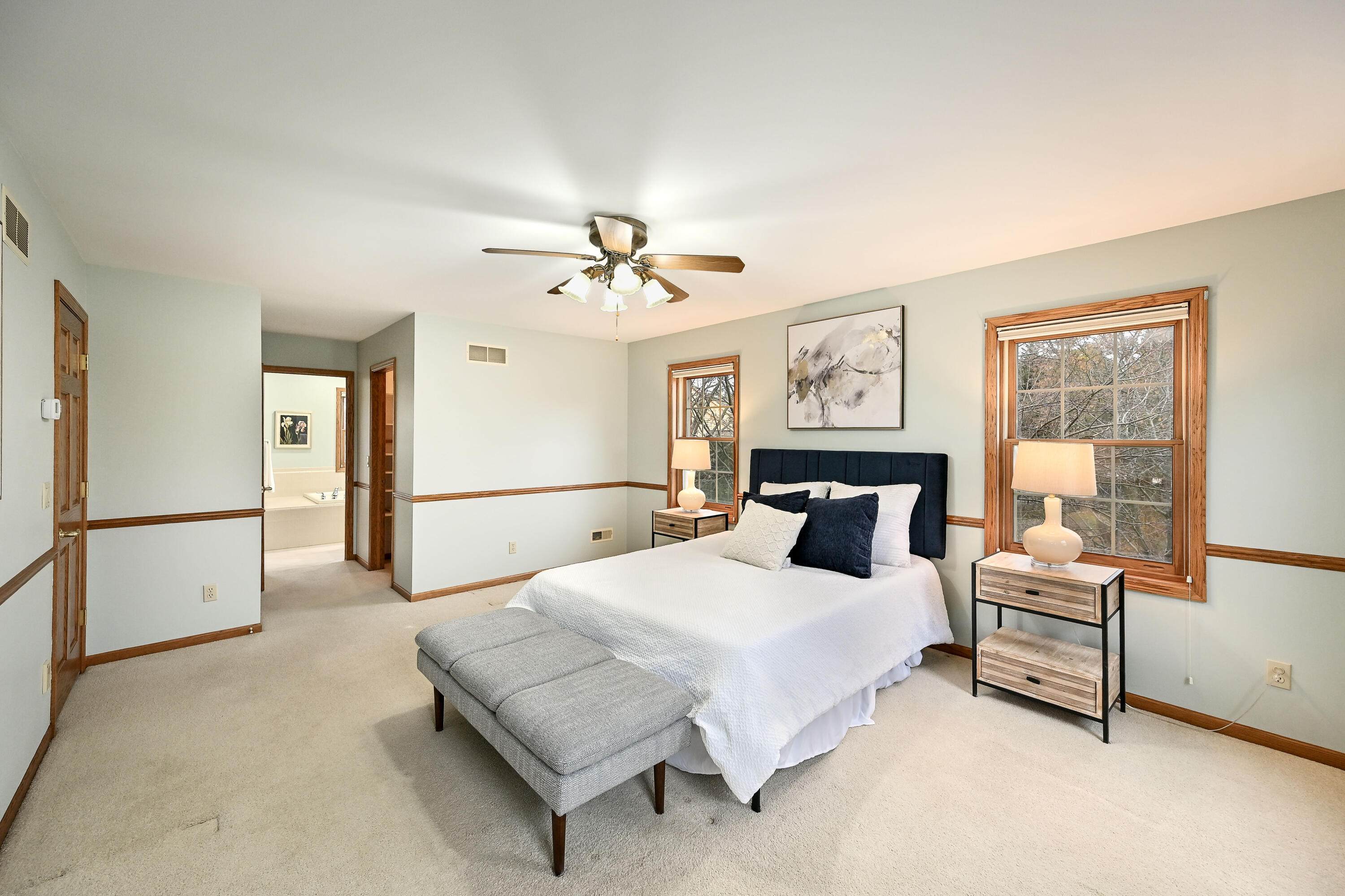 3230 Yale Court Brookfield, WI 53005 - Photo 20 of 41 Primary Bedroom