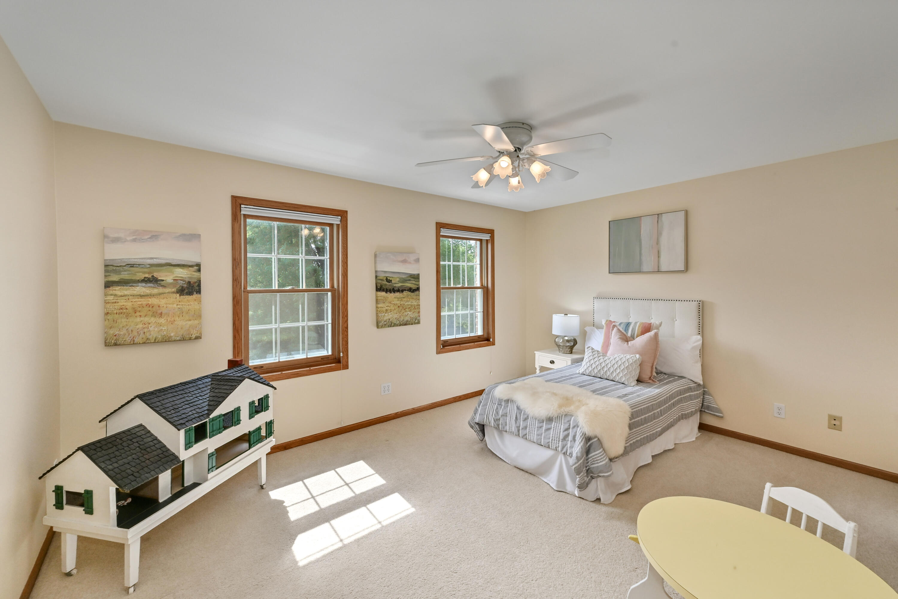 3230 Yale Court Brookfield, WI 53005 - Photo 25 of 41 Bedroom 3