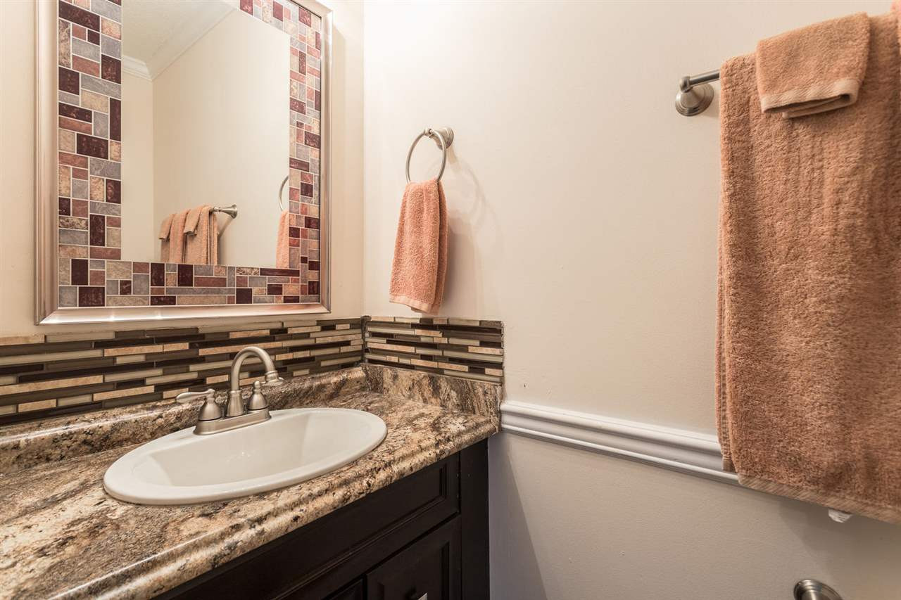 109 Raspberry Court Willow Spring, NC 27592 - Photo 11 of 30 Half Bath