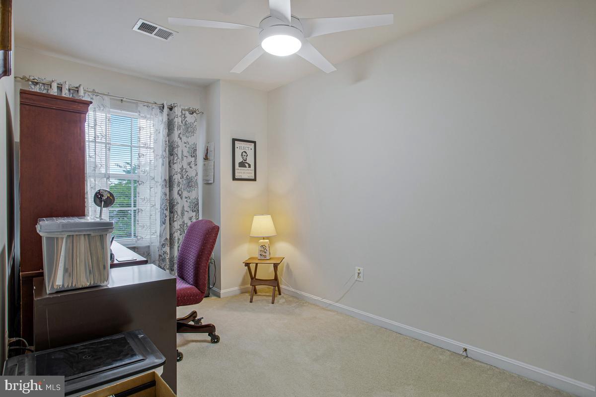 224 Tilden Way, Unit 224 Edgewater, MD 21037 - Photo 31 of 49 The second bedroom is currently an office.