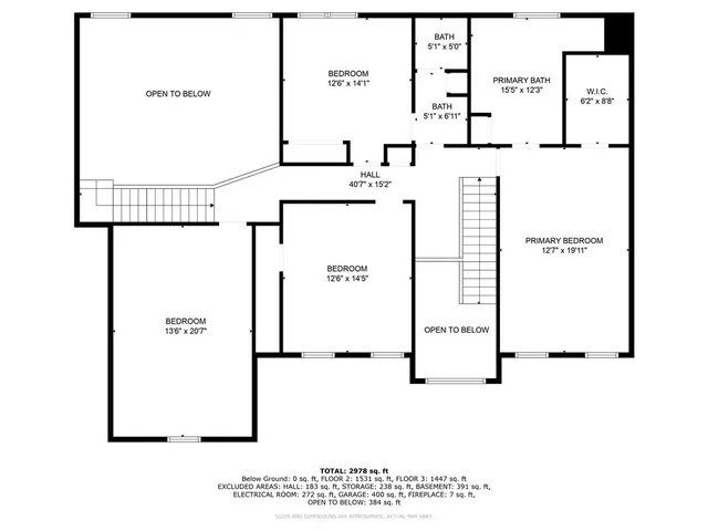 $3,500 | 2448 Kings Arms Drive, Atlanta, GA 30345