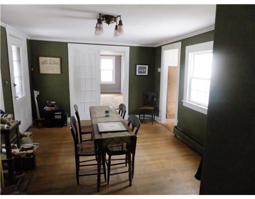 45 Maple Street Cornish, ME 04020 - Photo 6 of 13 Dining Room.