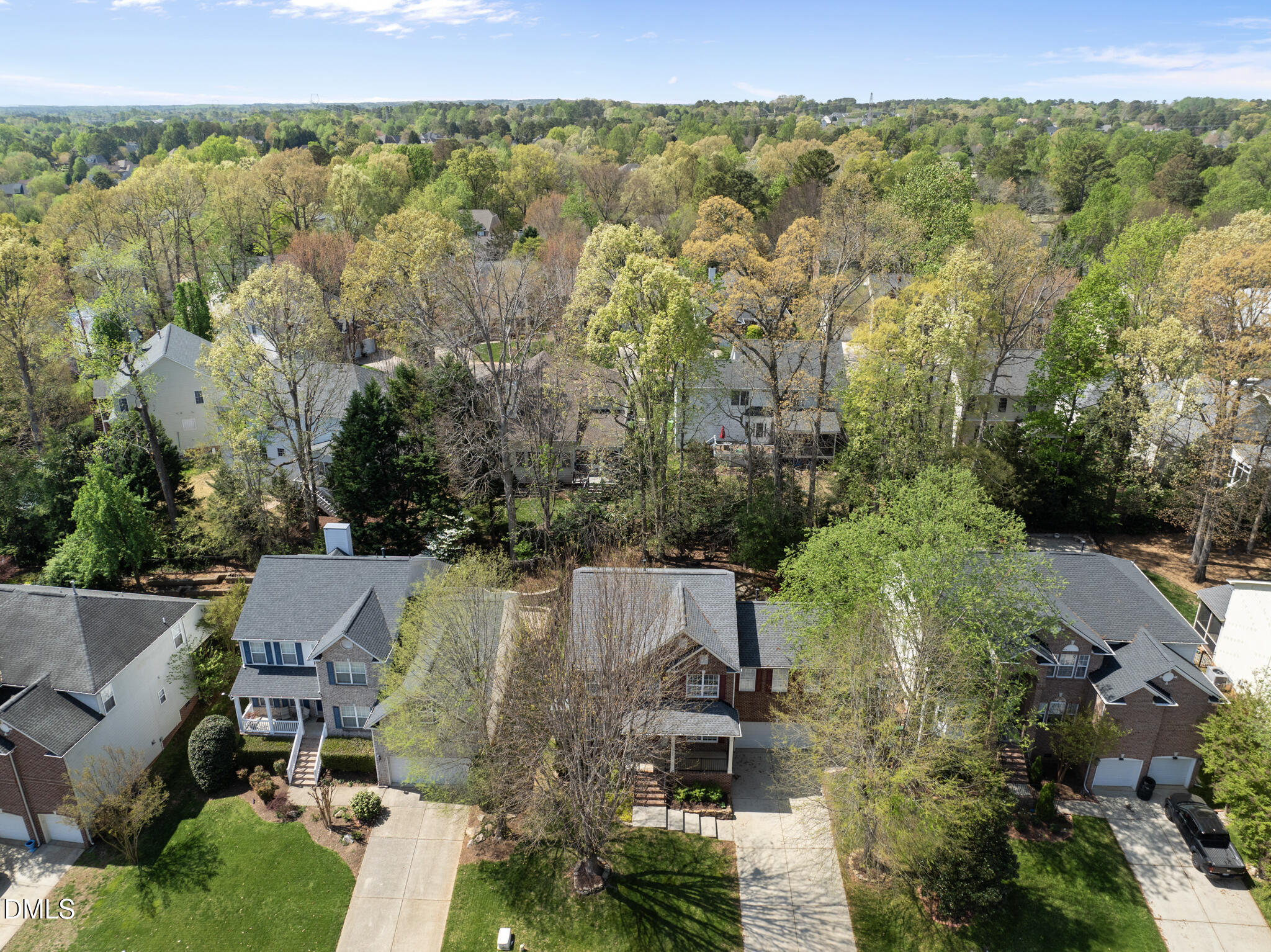 12500 Pawleys Mill Circle Raleigh, NC 27614 - Photo 40 of 41 DJI_0939