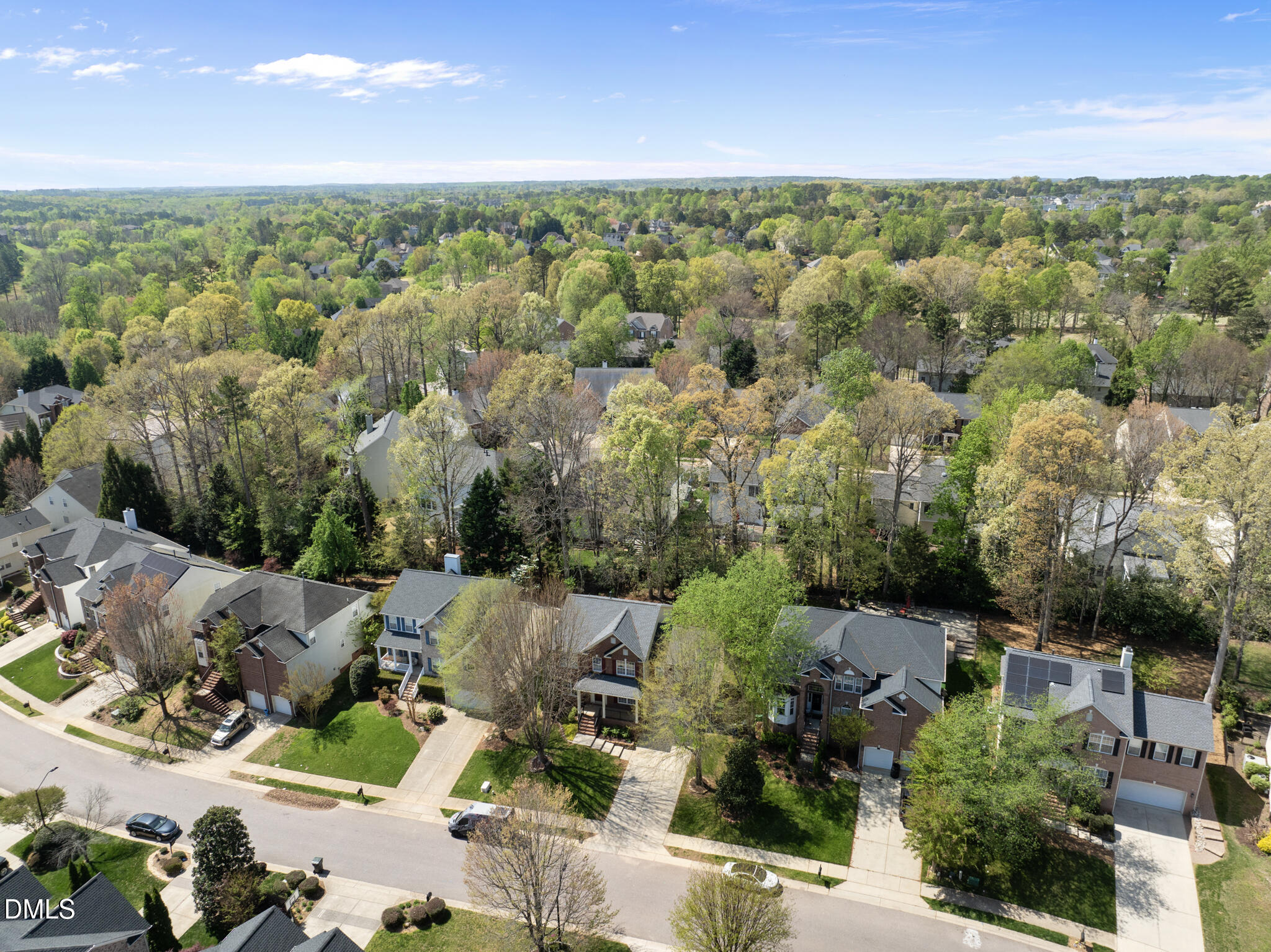 12500 Pawleys Mill Circle Raleigh, NC 27614 - Photo 41 of 41 DJI_0951