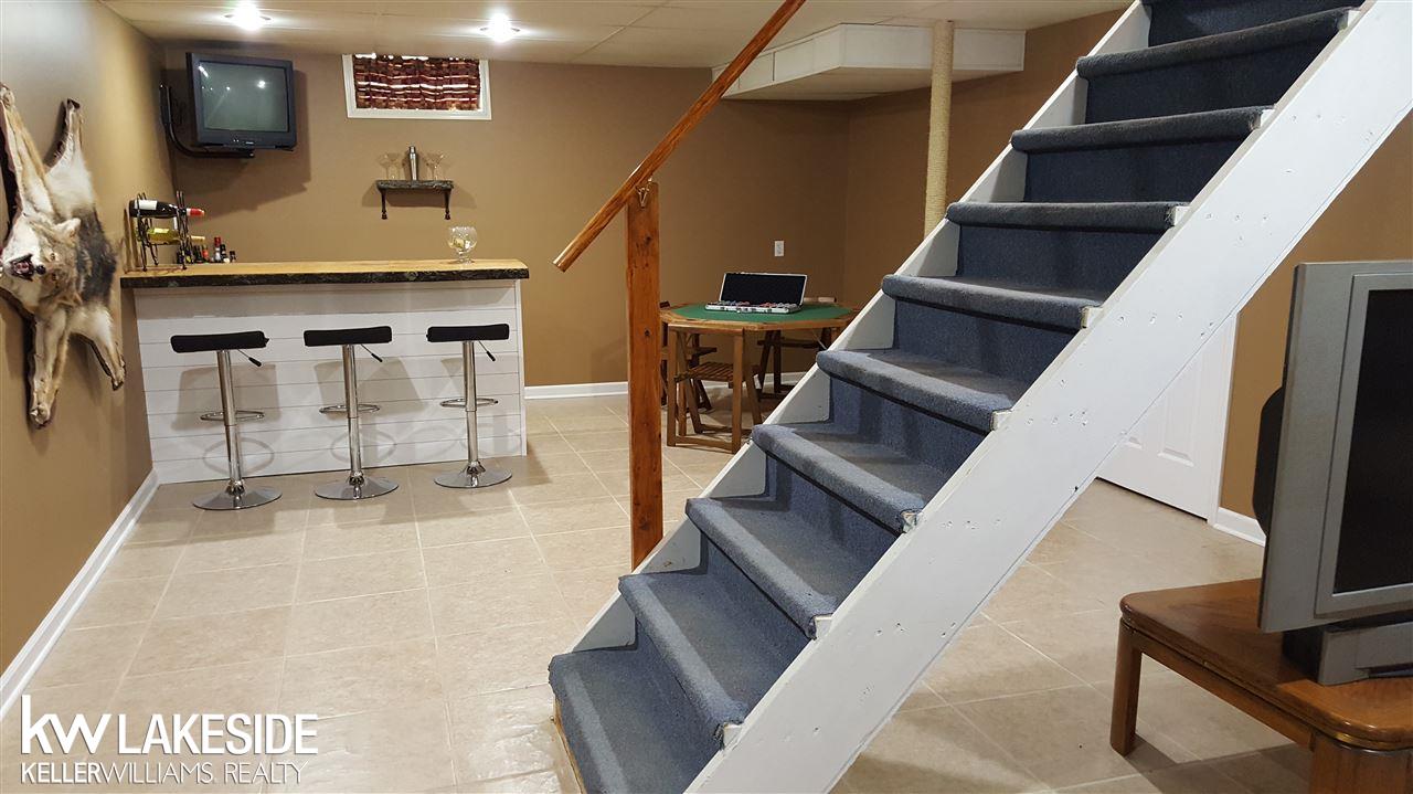 4260 Rochester Road Dryden, MI 48428 - Photo 21 of 49 Basement