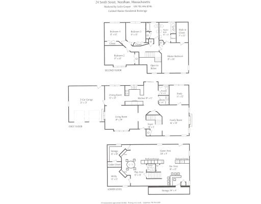 24 Smith Street, Unit 31 ENSIGN R Needham, MA 02492 - Photo 8 of 8 Gallery Image 8