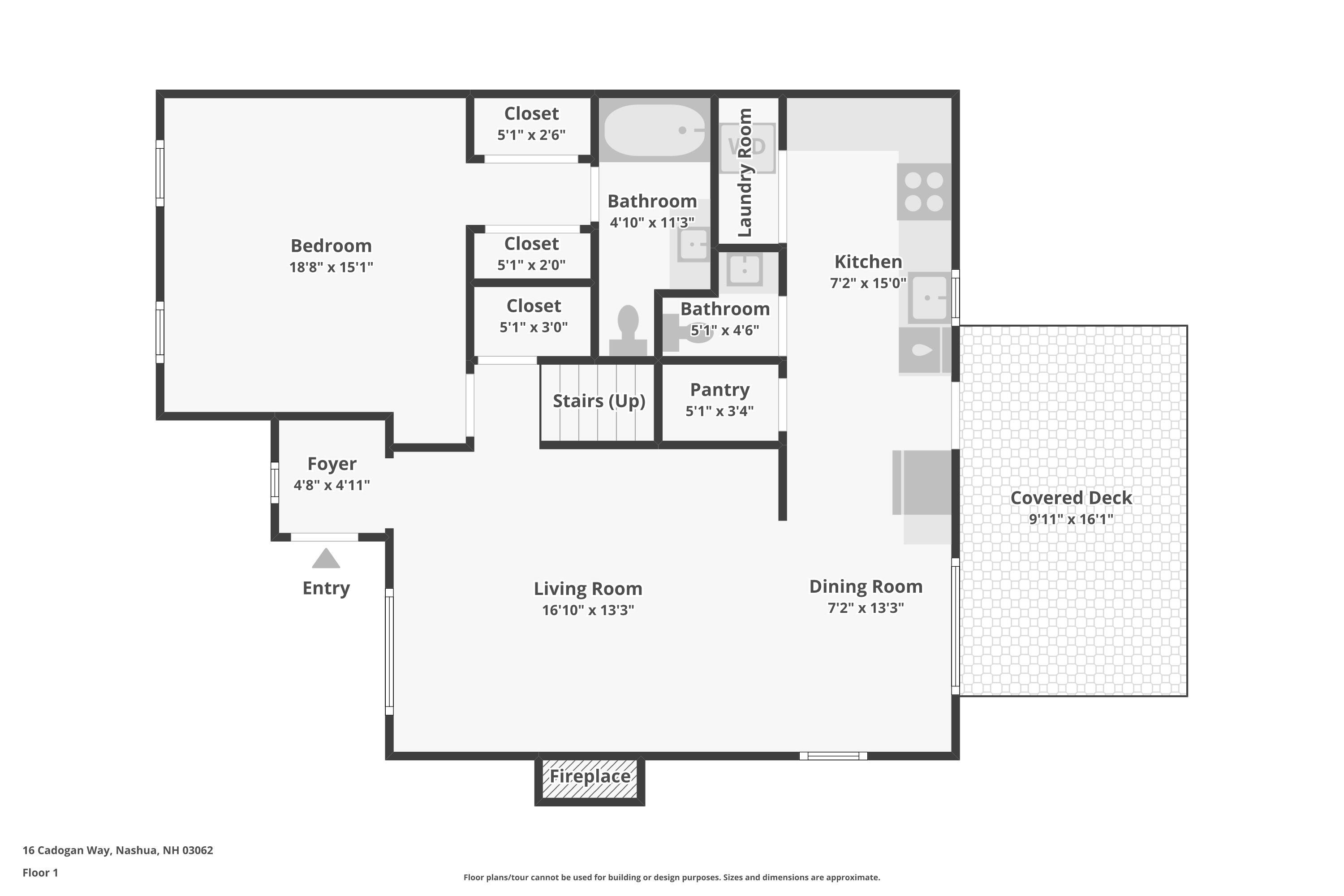 16 Cadogan Way Nashua, NH 03062 - Photo 33 of 35