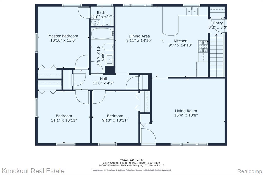 11779 Block Road Birch Run, MI 48415 - Photo 57 of 58