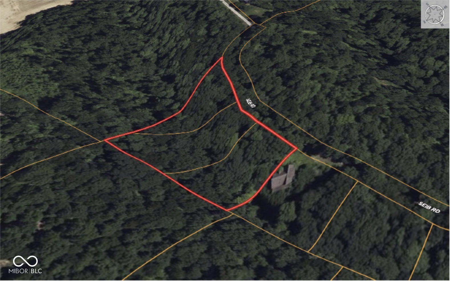 4399 Seib Road Evansville, IN 47720 - Photo 3 of 5