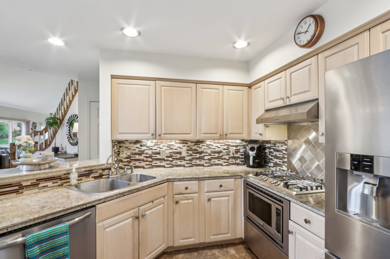 14048 Waters Edge Trail New Berlin, WI 53151 - Photo 10 of 34 Plenty of Cabinet Space