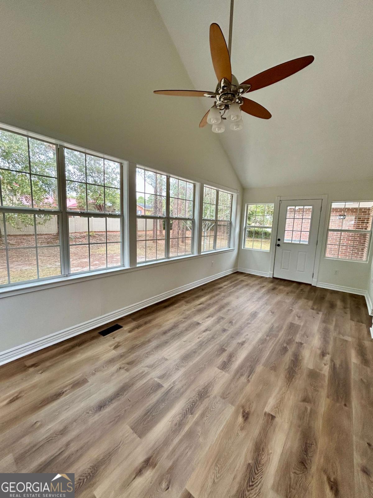 1430 Madison Avenue Tifton, GA 31794 - Photo 8 of 27 a view of an empty room and window