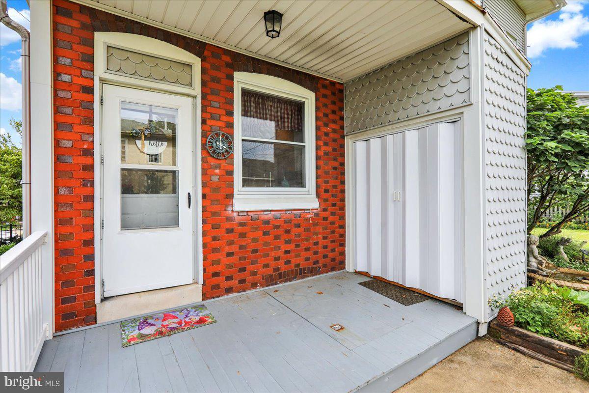 207 State Street Reading, PA 19607 - Photo 33 of 55 an outdoor space view of a house