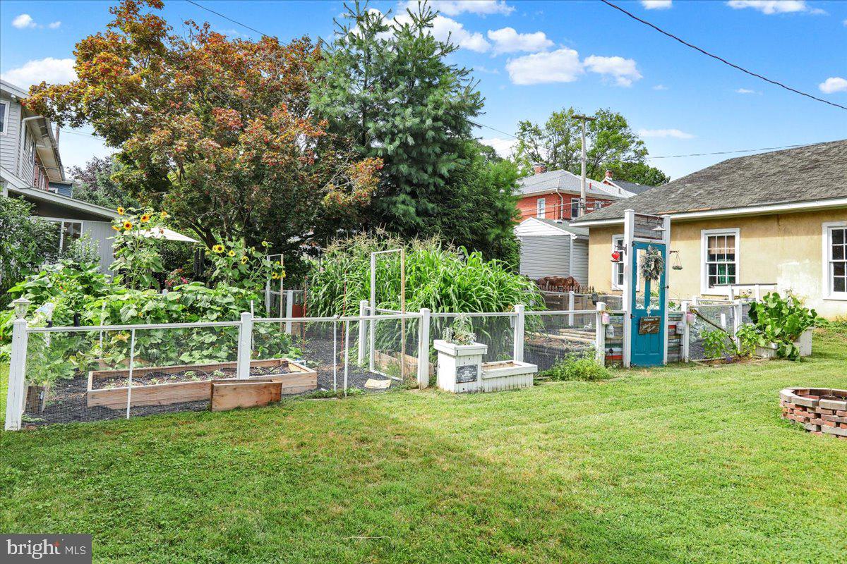 207 State Street Reading, PA 19607 - Photo 43 of 55 a front view of a house with a yard