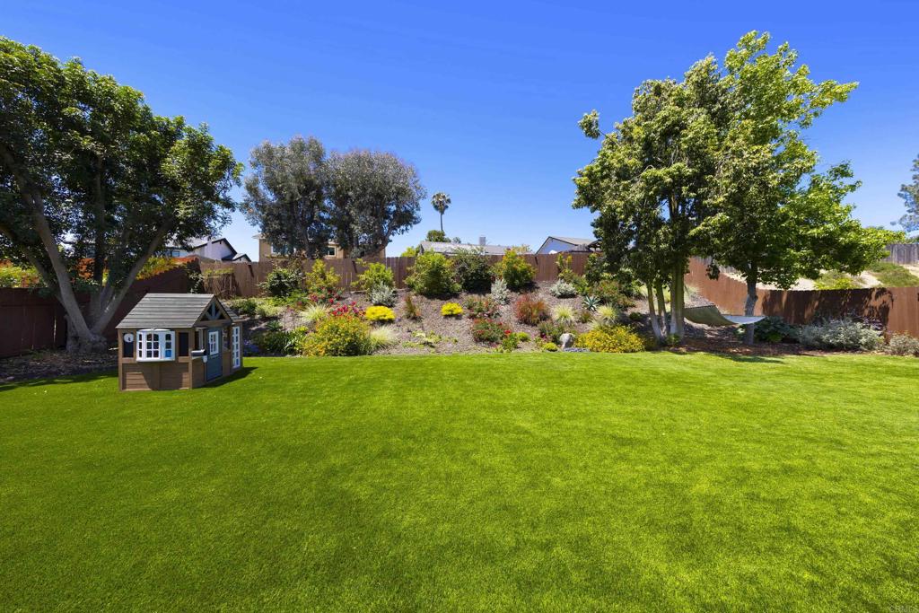 3577 Winslow Road Oceanside, CA 92056 - Photo 33 of 53 a view of a house with a big yard