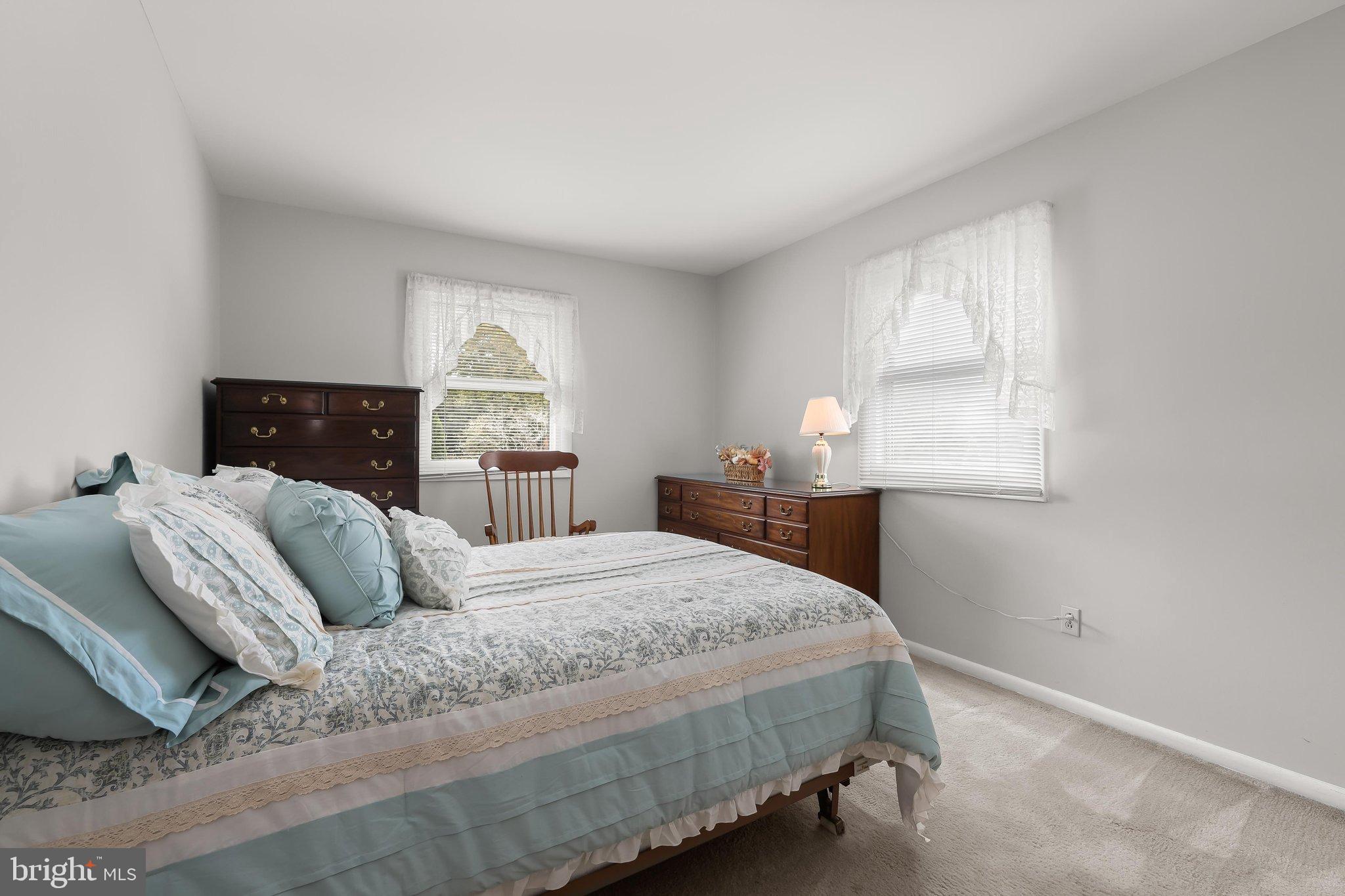 914 Farmstead Road Cockeysville, MD 21030 - Photo 45 of 61 Bedroom Three