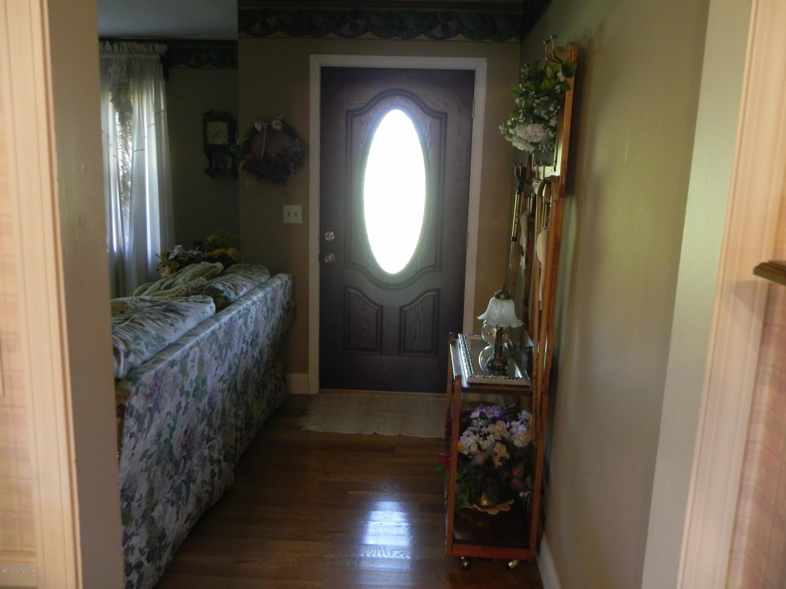 788 Plum Run Road Bardstown, KY 40004 - Photo 10 of 22 Front Door