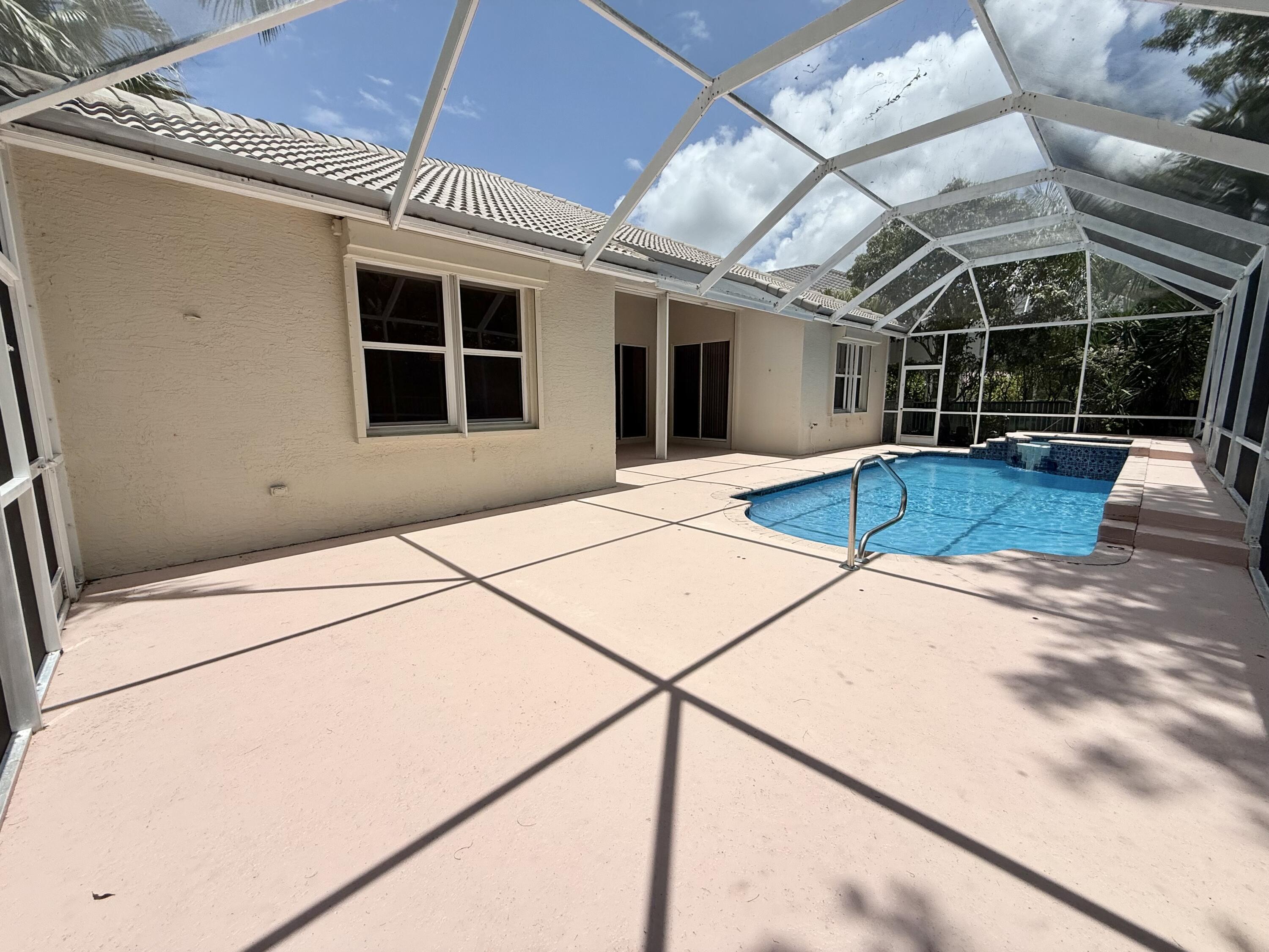 12310 Riverfalls Court Boca Raton, FL 33428 - Photo 27 of 30 LARGE PATIO FOR ENTERTAINING
