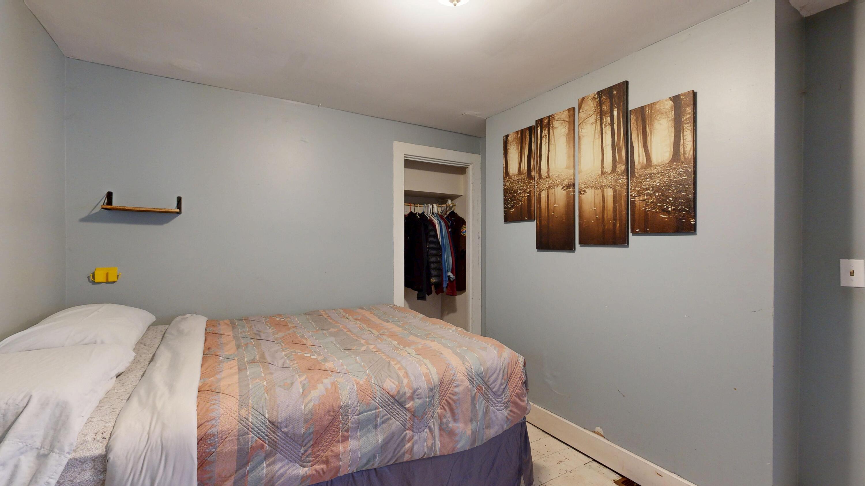 3950 West River Road Sidney, ME 04330 - Photo 16 of 33 Bedroom