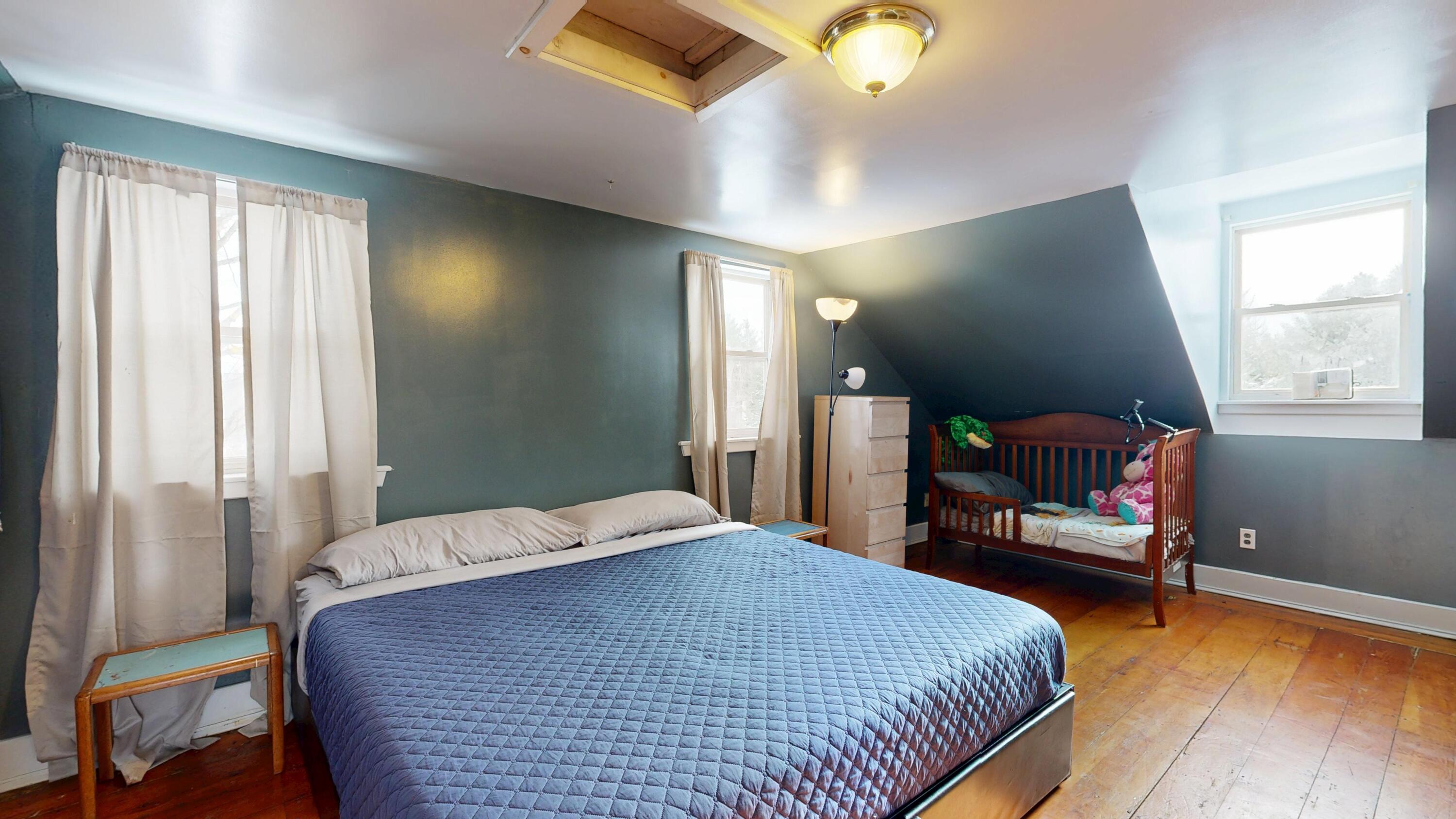 3950 West River Road Sidney, ME 04330 - Photo 21 of 33 Bedroom