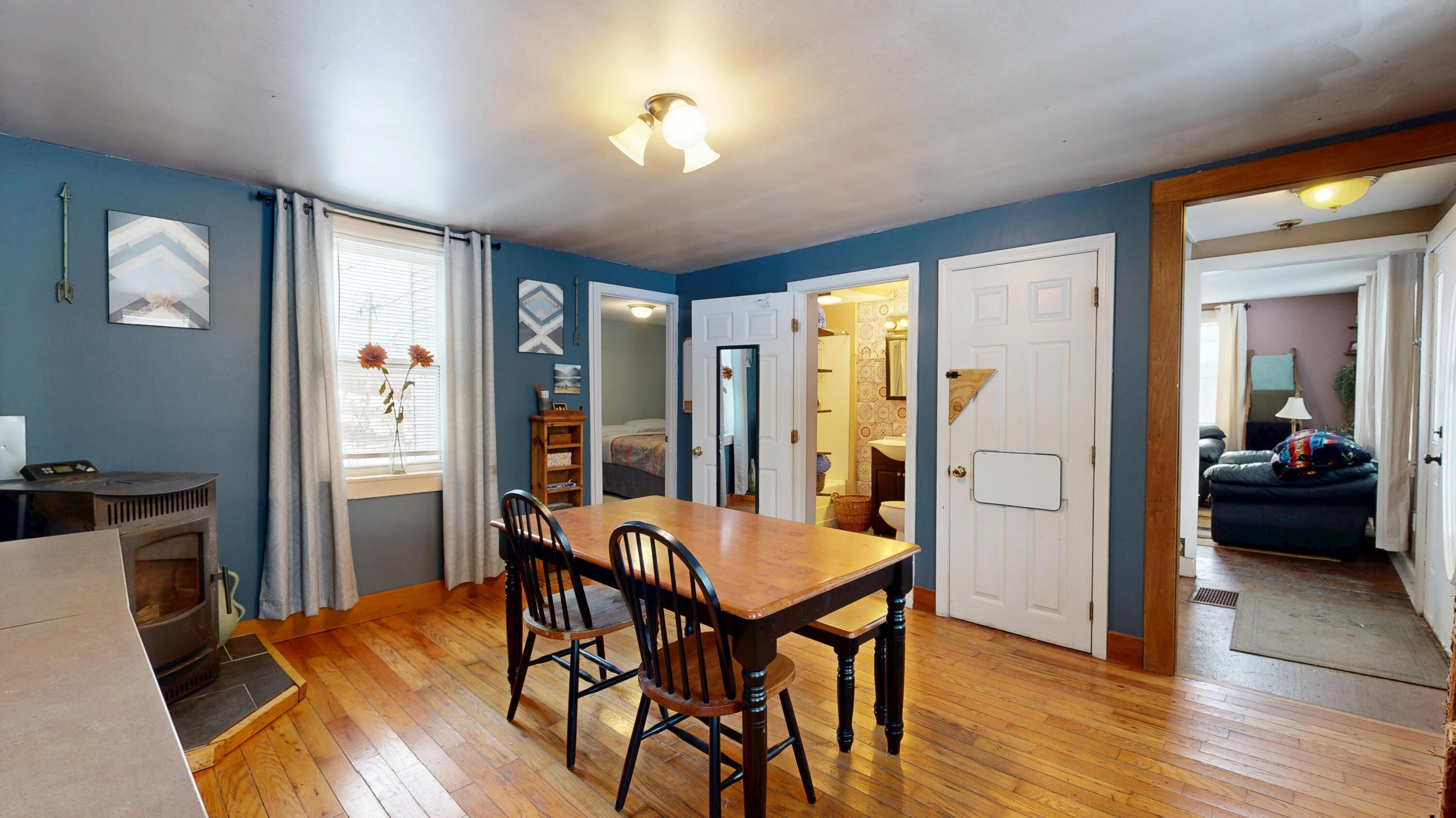 3950 West River Road Sidney, ME 04330 - Photo 8 of 33 Dining Room