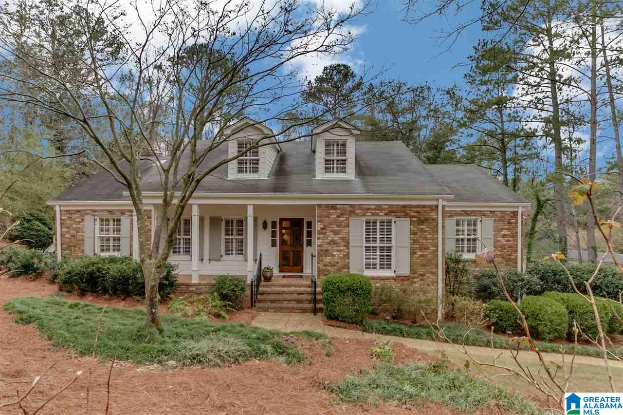 4620 Pine Mountain Road Mountain Brook, AL 35213 - Photo 1 of 50